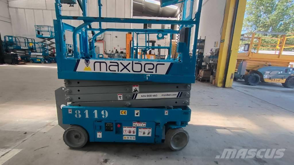 Genie GS 1932 Ollós emelők