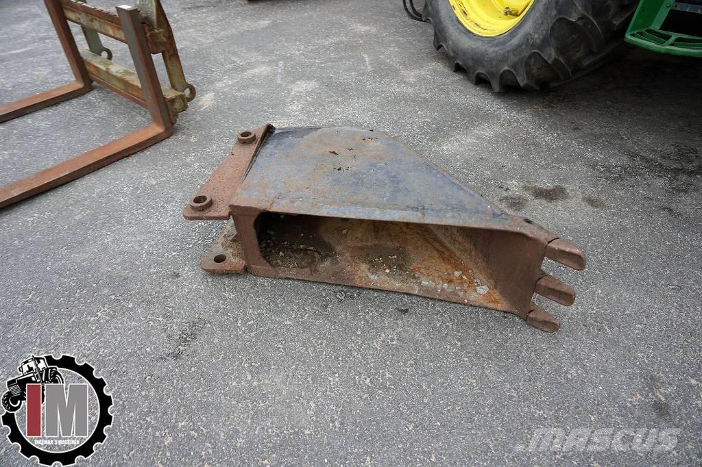  Smalskopa 300 mm Kanalak