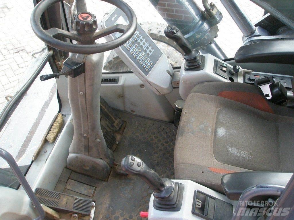 Atlas 350MH Hulladékkezelő gépek
