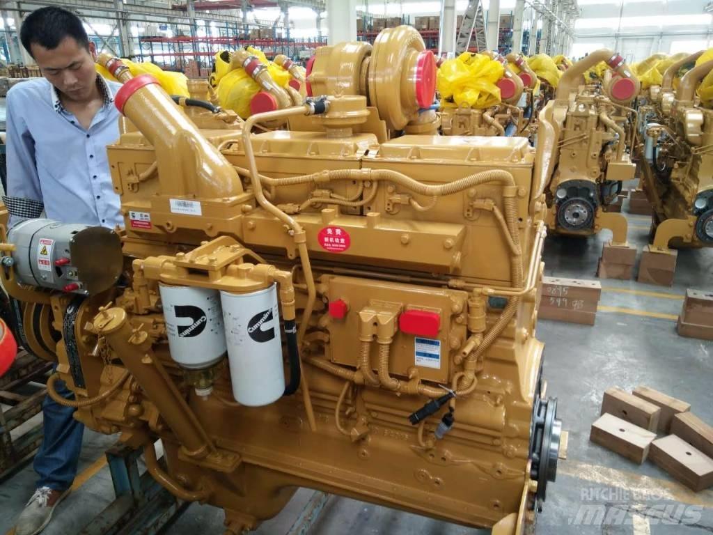 Cummins QSNT14-C235 Motorok