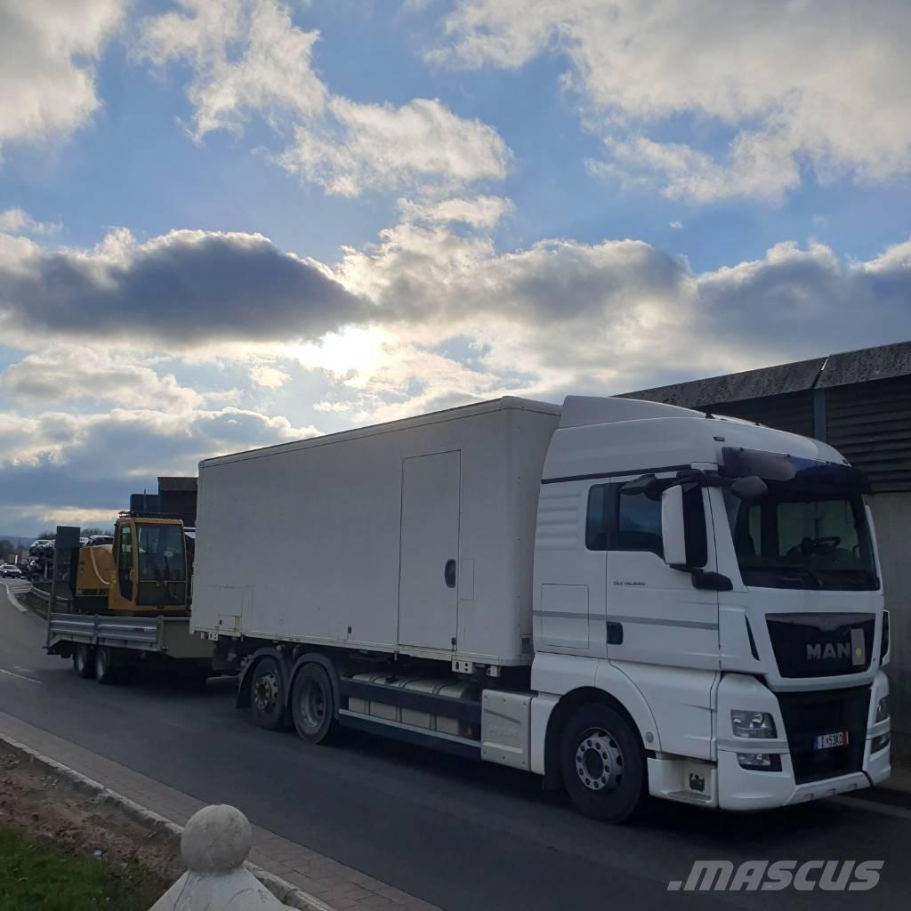 Vermeer D 24x40 S3 Vízszintes fúróberendezések