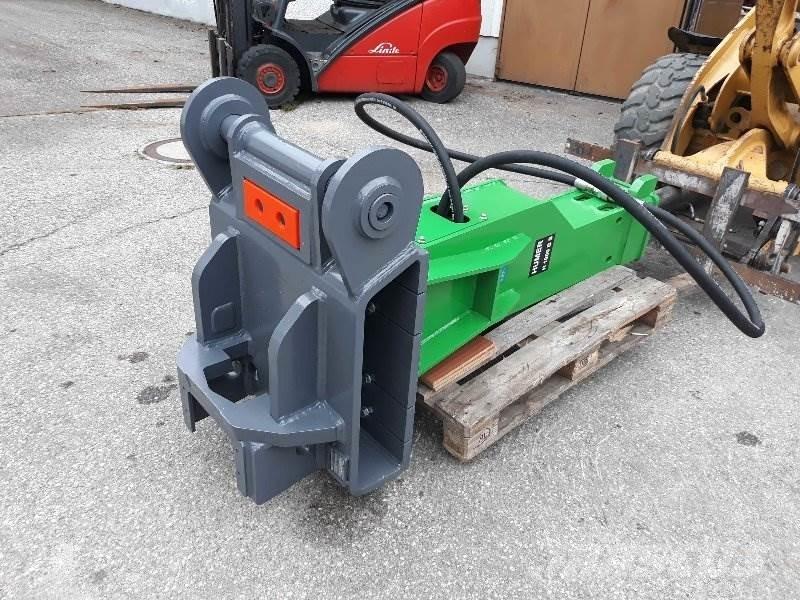 Humer H 1000 S Hidraulika
