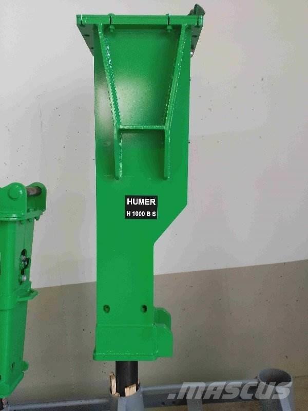 Humer H 1000 S Hidraulika