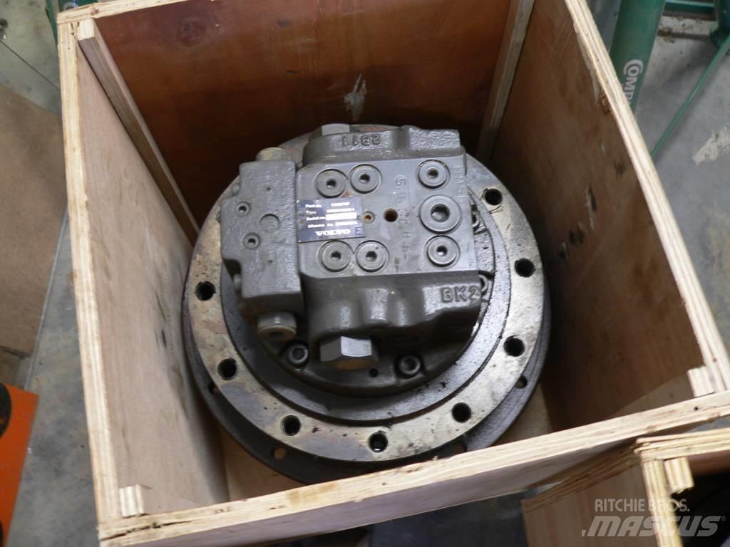 Volvo ECR 88 PLUS Közepes (midi) kotrók 7 t - 12 t