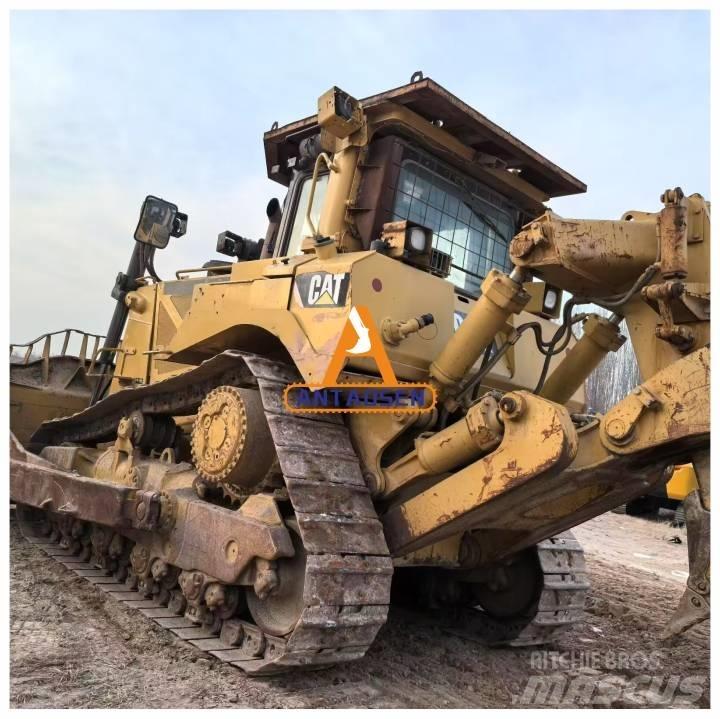CAT D8T bulldozers lánctalpas dózerek