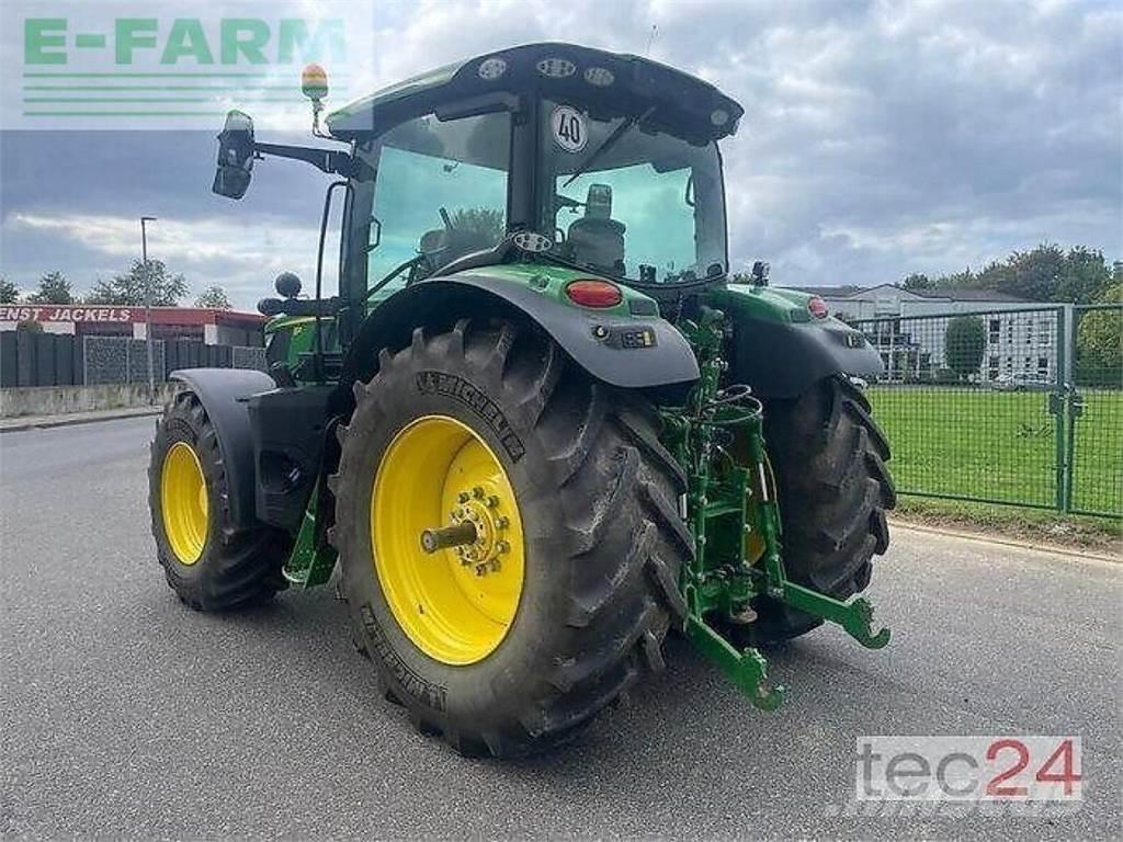 John Deere 6 r 130 Traktorok