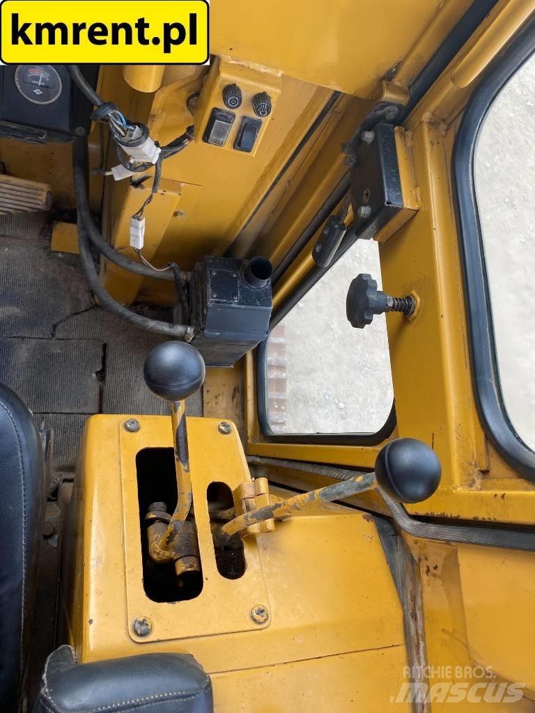 Fiat-Allis FL 7 Lánctalpas homlokrakodók