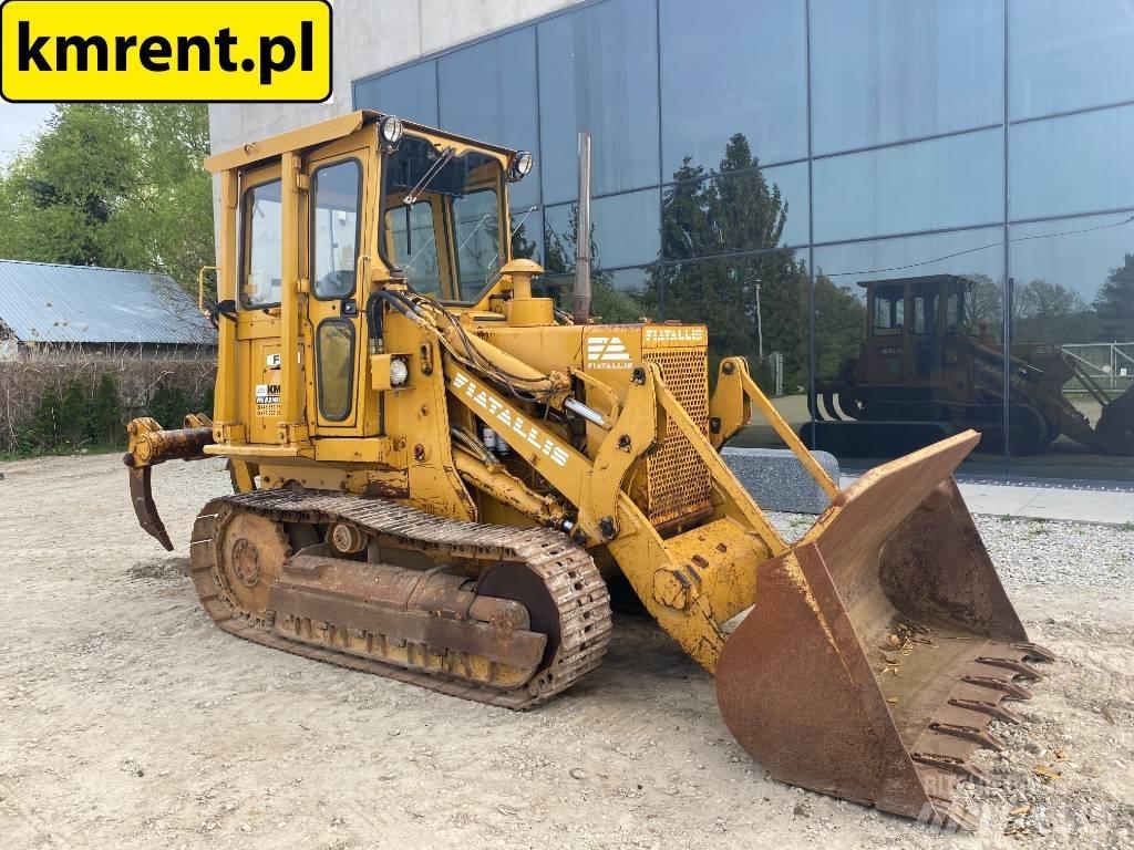 Fiat-Allis FL 7 Lánctalpas homlokrakodók