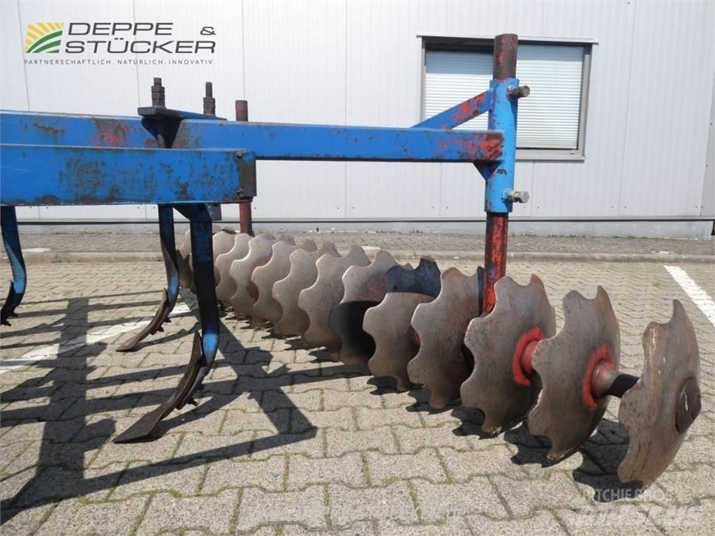 Lemken Achat 11C Kultivátorok