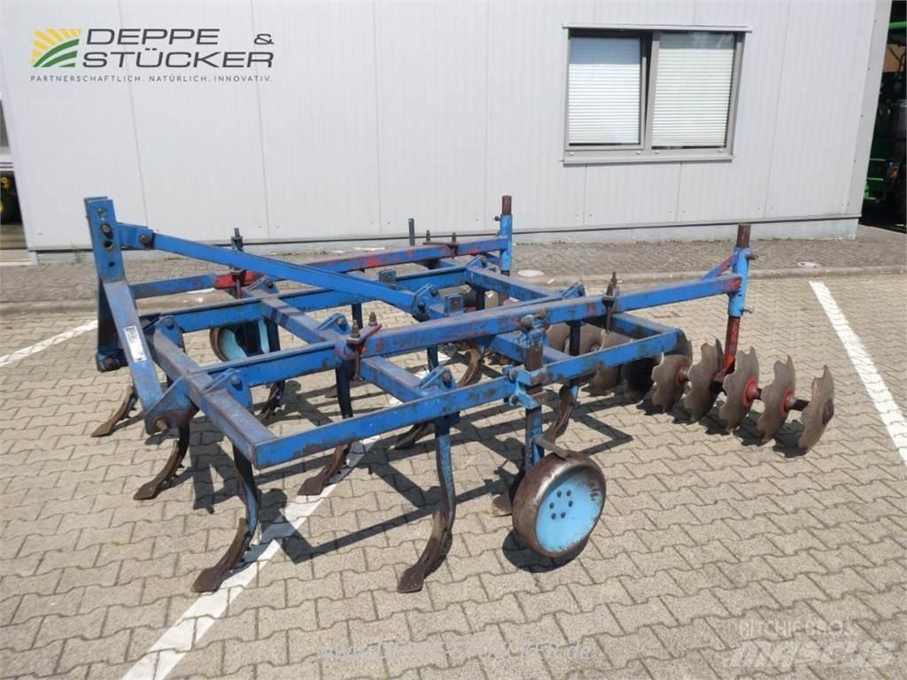Lemken Achat 11C Kultivátorok