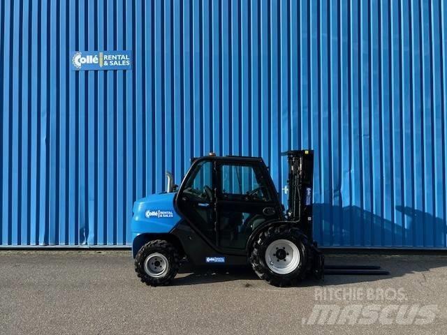 Manitou MC25-4 Teleszkópos rakodók
