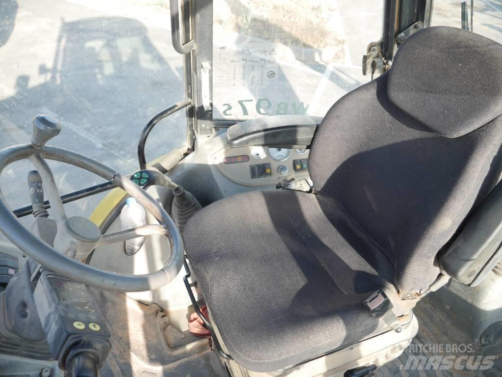 Komatsu WB 97 S-2 Kotrórakodók