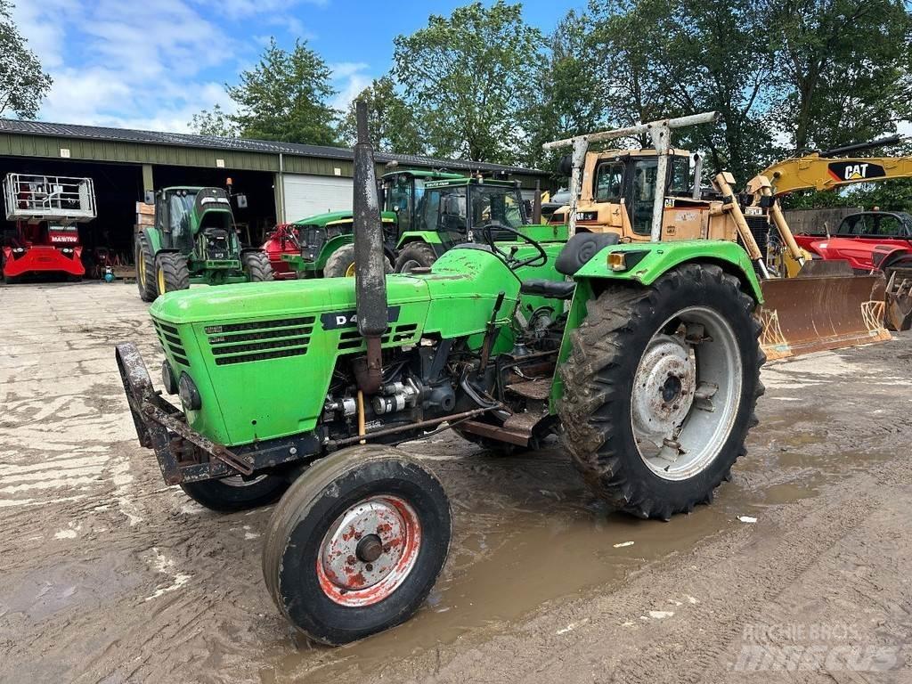 Deutz D4506 Traktorok
