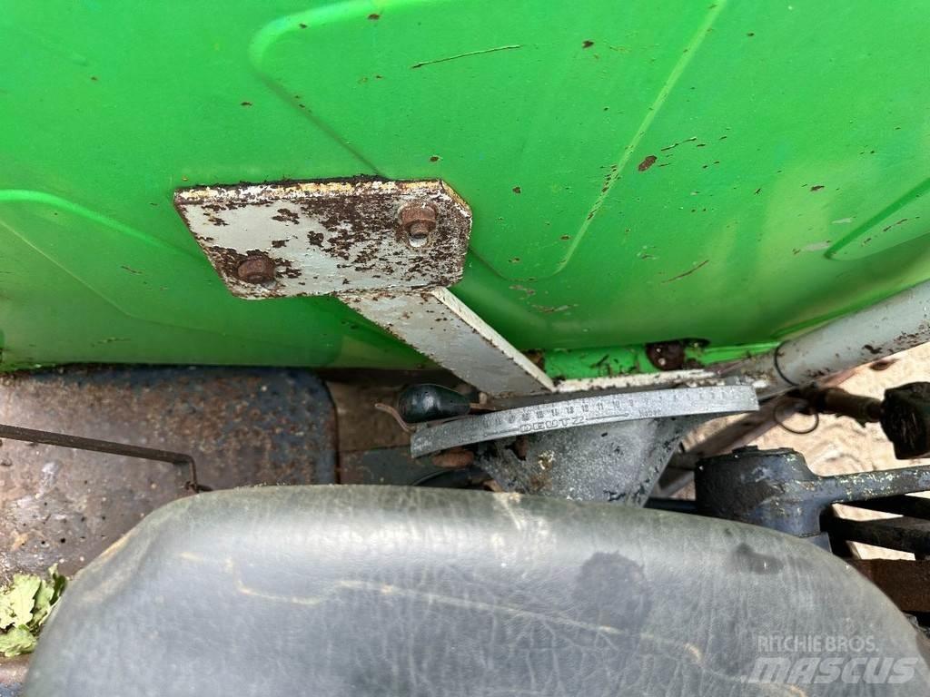 Deutz D4506 Traktorok