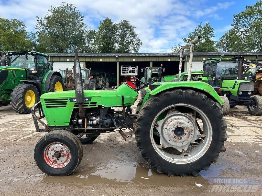 Deutz D4506 Traktorok