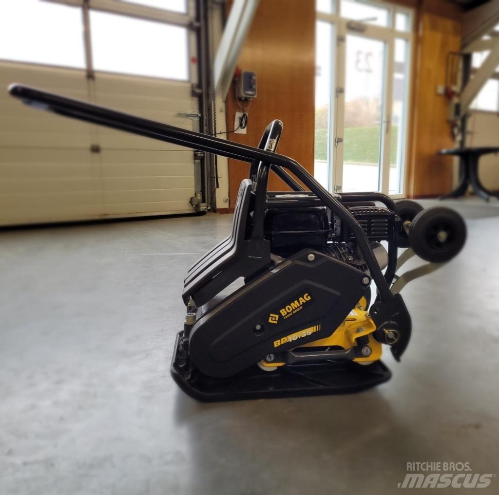 Bomag BP 10/35 Vibrátorok