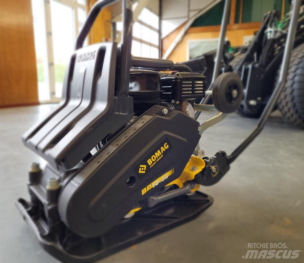 Bomag BP 10/35 Vibrátorok
