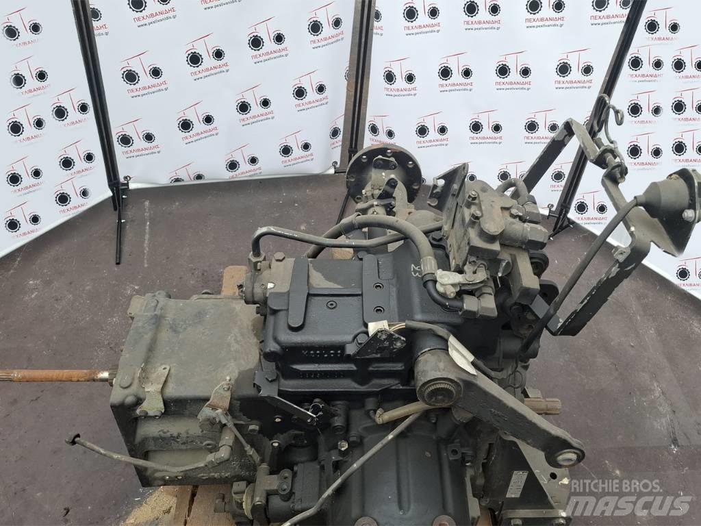 New Holland CNH Váltók