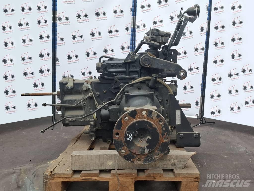 New Holland CNH Váltók