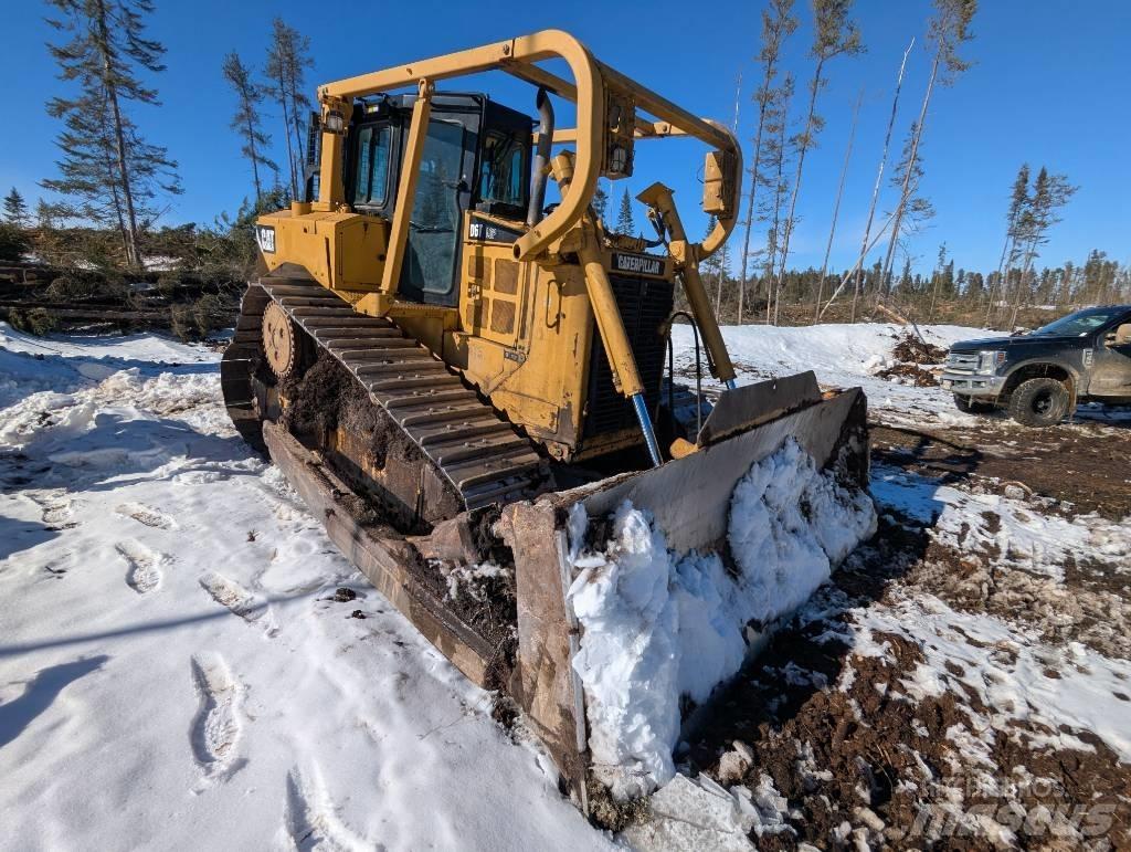 CAT D 6 T LGP lánctalpas dózerek