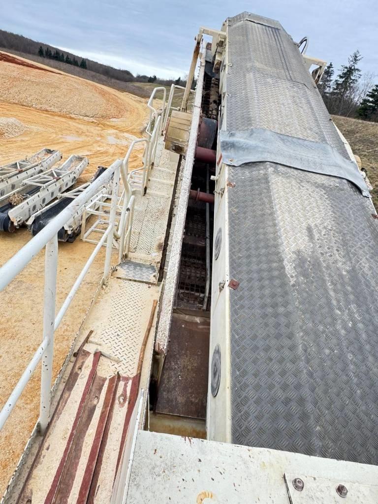 Crible METSO ST620 Mobil szűrők