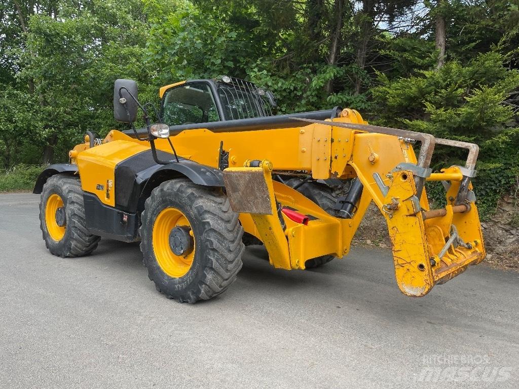 JCB 540-140 Teleszkópos rakodók
