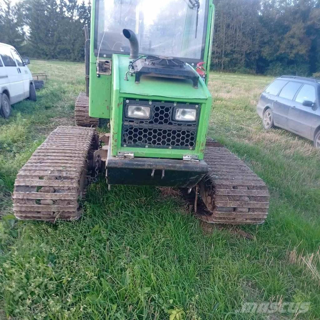 Jarcrac EVOPRO Kihordók