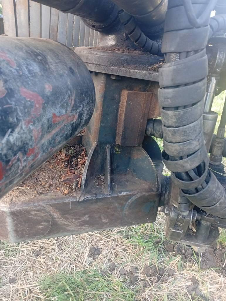 Jarcrac EVOPRO Kihordók