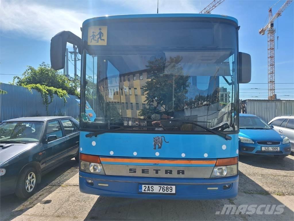 Setra S 315 UL Egyéb