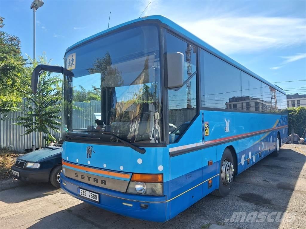 Setra S 315 UL Egyéb