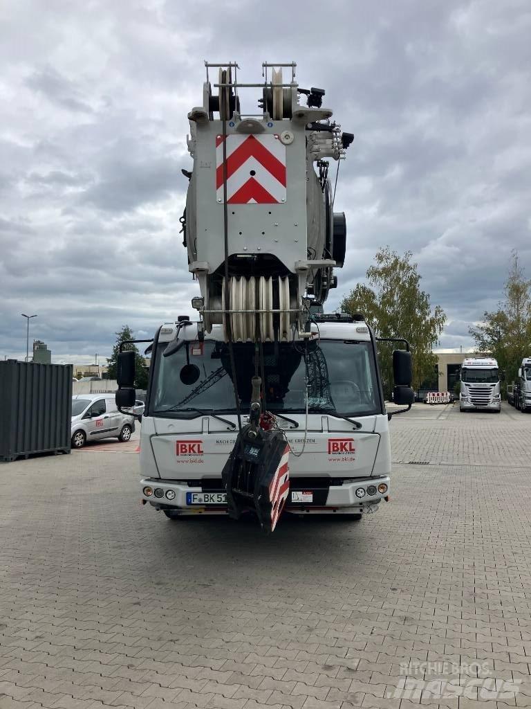 Grove GMK 5150 XL Mobil daruk
