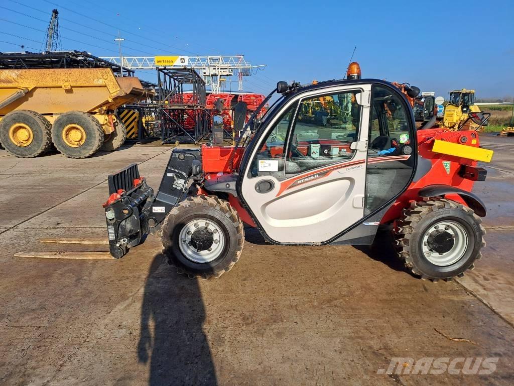 Manitou MT 625 H Teleszkópos rakodók