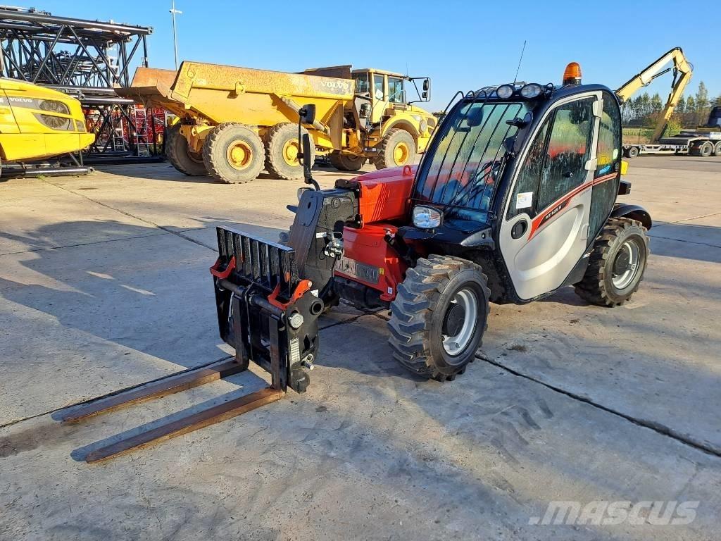 Manitou MT 625 H Teleszkópos rakodók