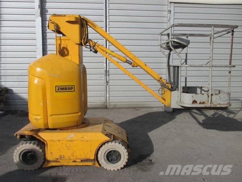 Manitou 105 VJR 2 Személyemelők