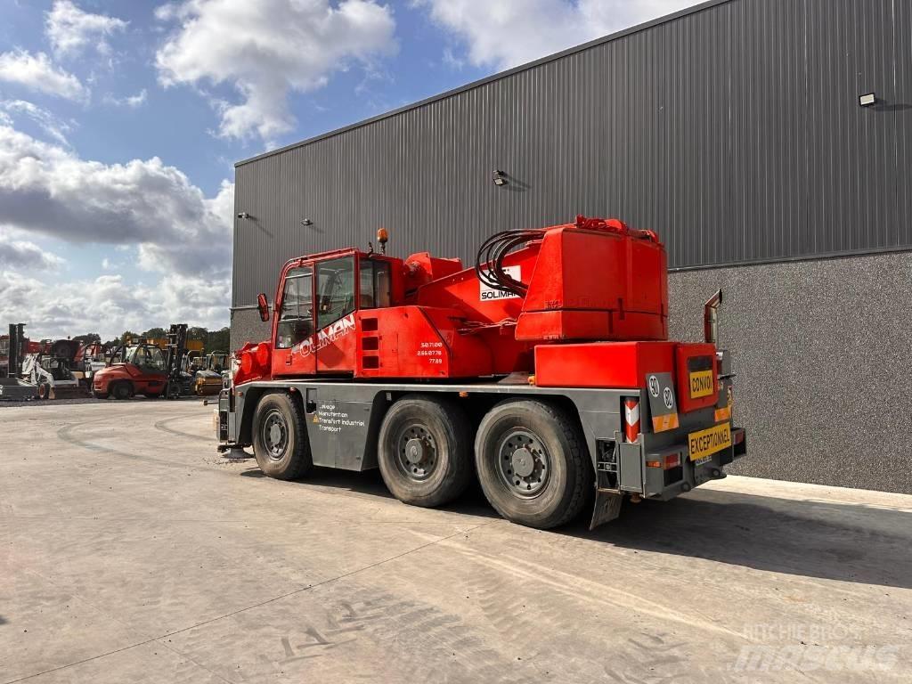 Demag AC 40-1 City Terepdaruk