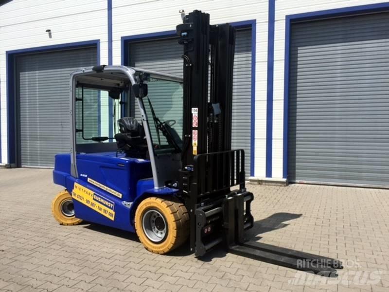 Cesab B650 Elektromos targoncák