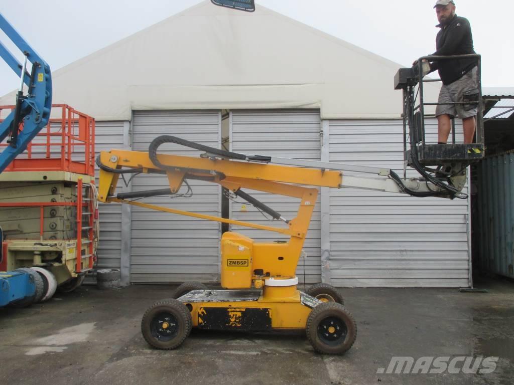 Niftylift HR 12 N E Karos emelők
