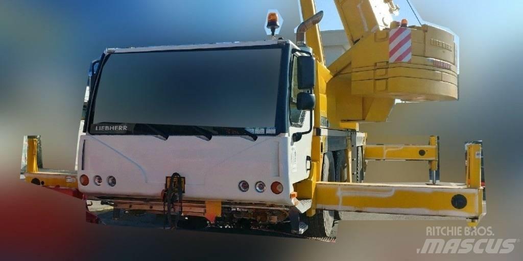Liebherr LTM1070-4.2 Terepdaruk