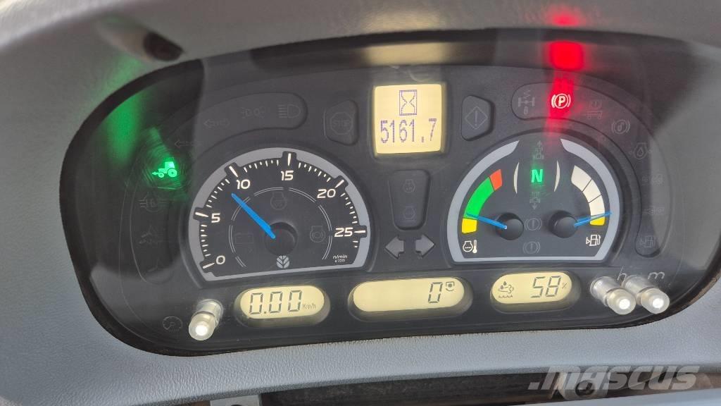 New Holland T 7.230 Traktorok