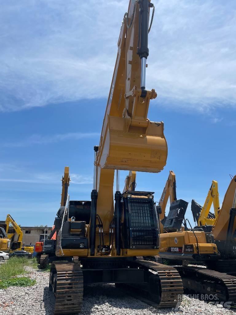 CAT 336D2 Lánctalpas kotrók
