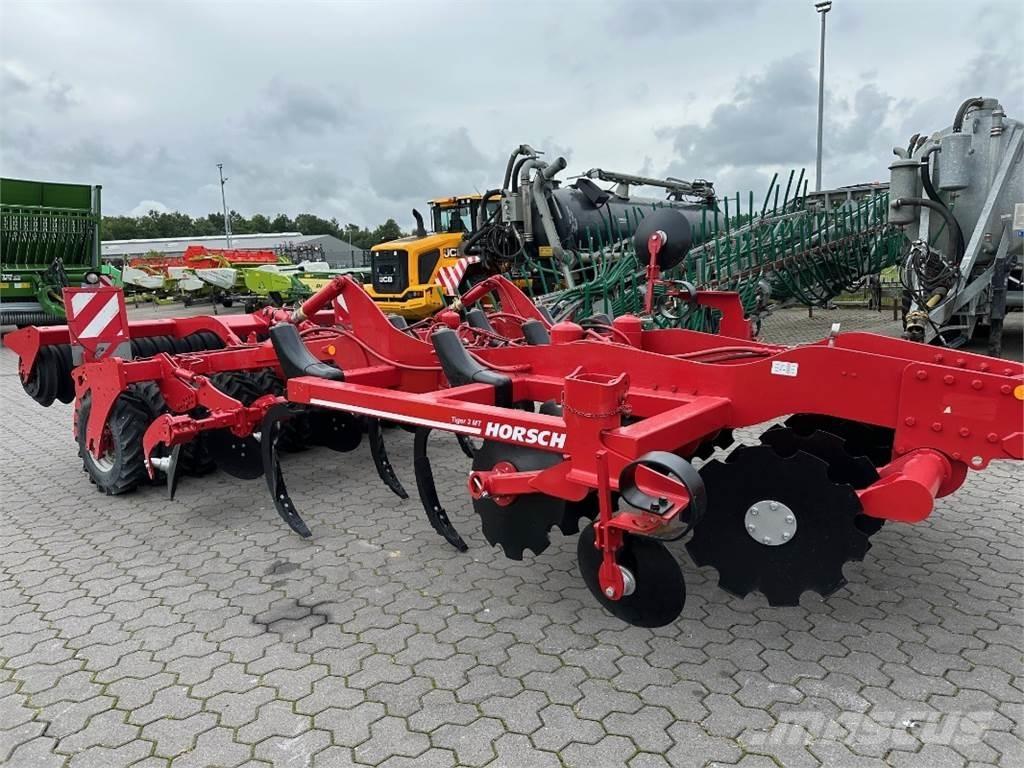 Horsch Tiger 3 MT Kultivátorok