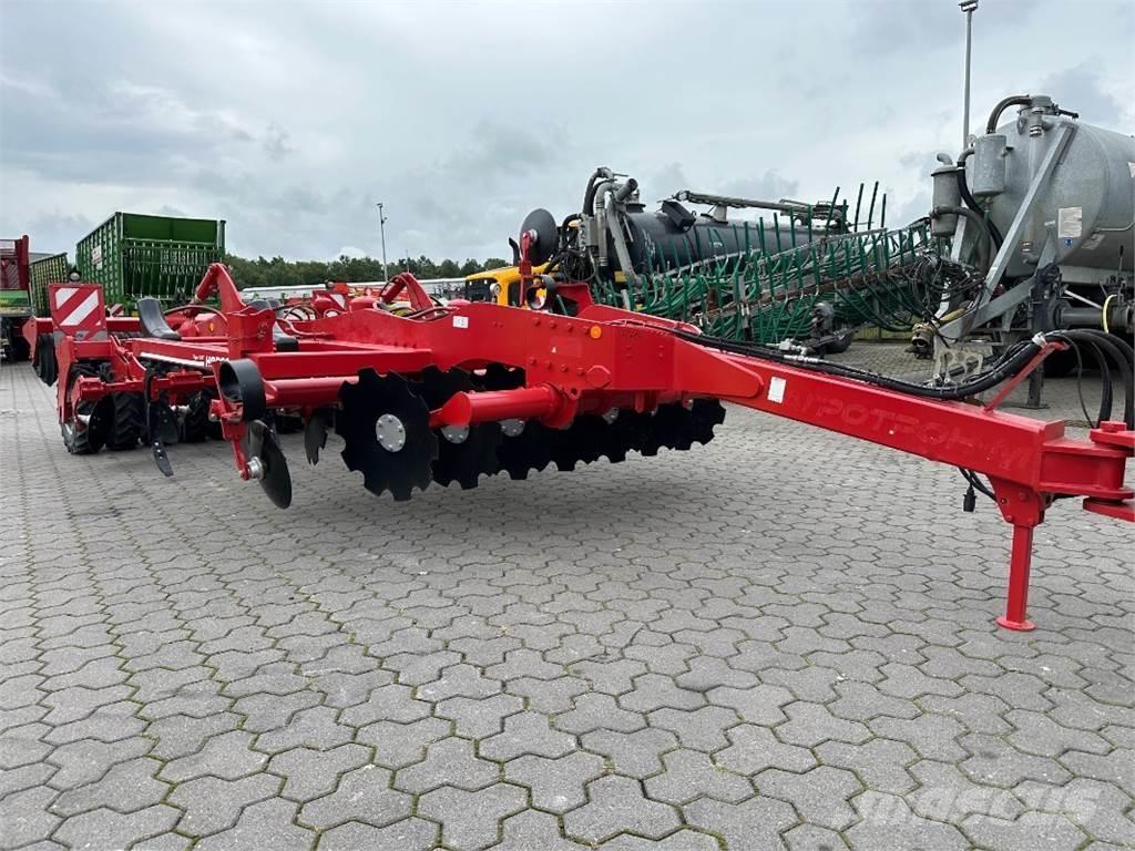 Horsch Tiger 3 MT Kultivátorok