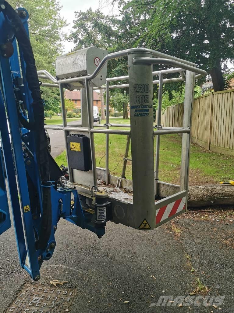 Hinowa 20.1 Karos emelők