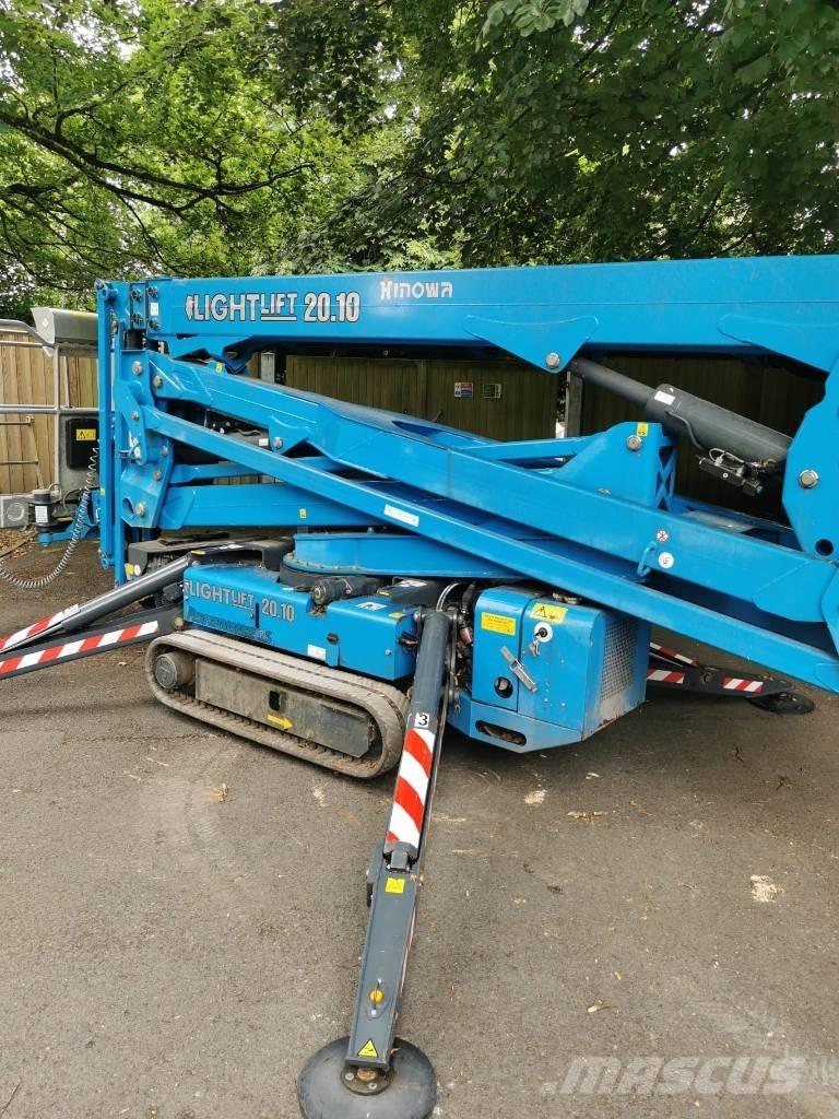 Hinowa 20.1 Karos emelők