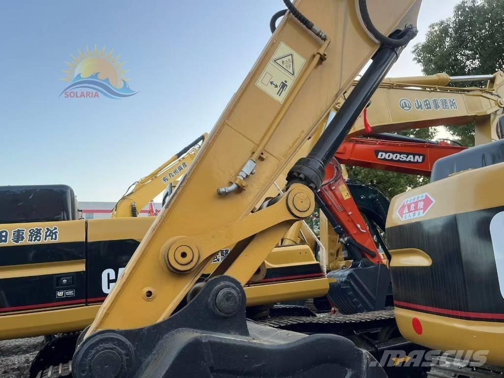 CAT 315 D Lánctalpas kotrók
