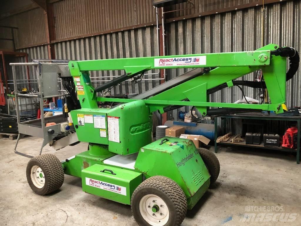 Niftylift HR12NDE Karos emelők