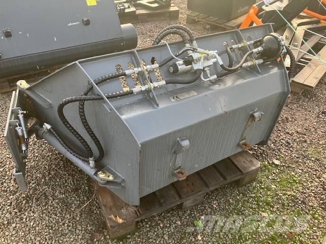 ANT 160 Homlokrakodó tartozékok