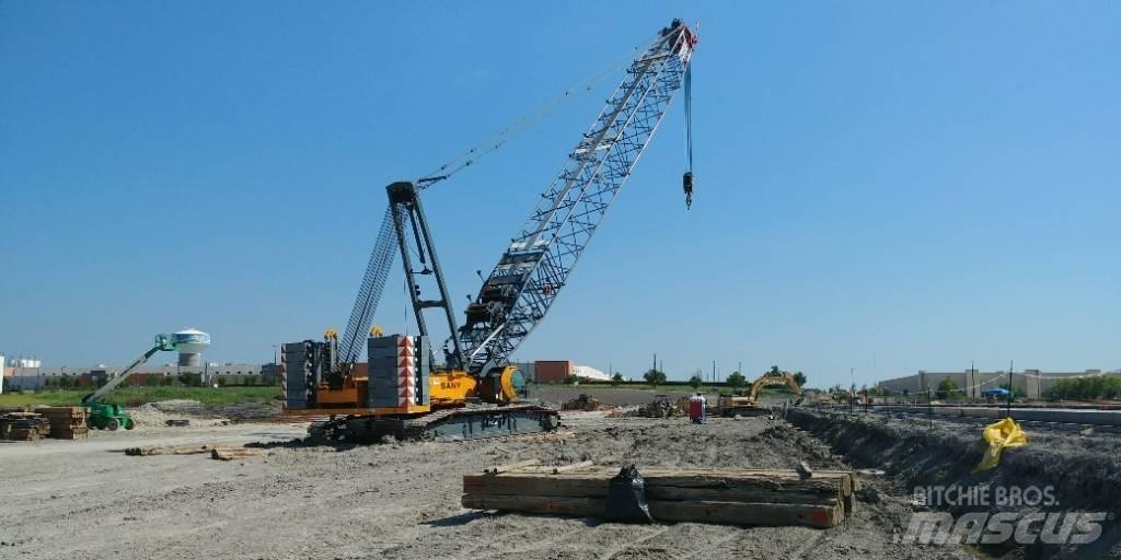 Sany SCC 8300 Lánctalpas daruk