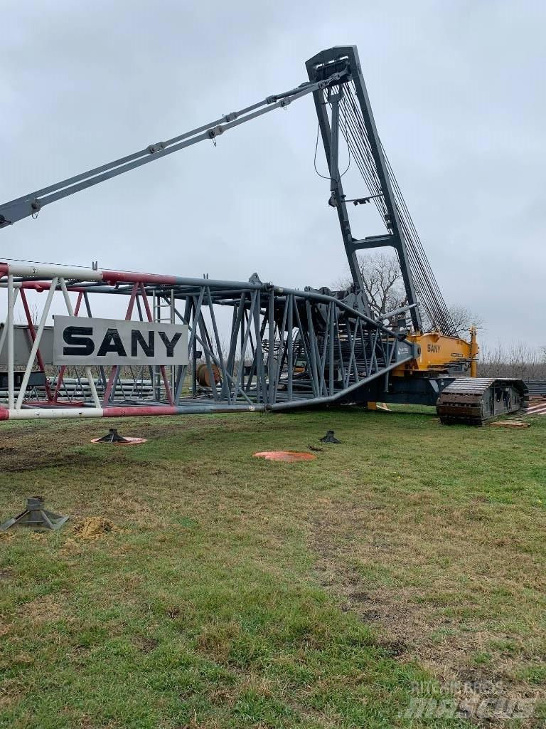 Sany SCC 8300 Lánctalpas daruk