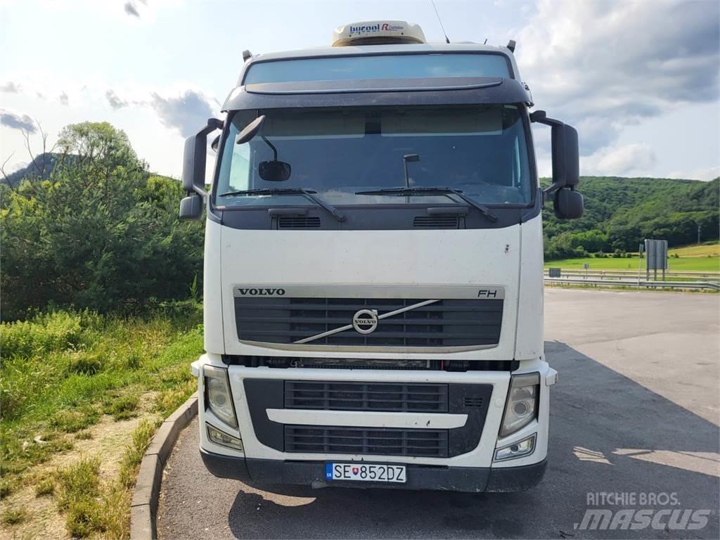 Volvo FH 500 Nyergesvontatók